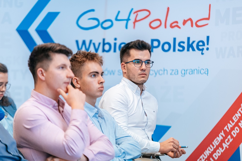 Rekrutacja do Letniej Szkoły Go4Poland przedłużona do 25 czerwca!